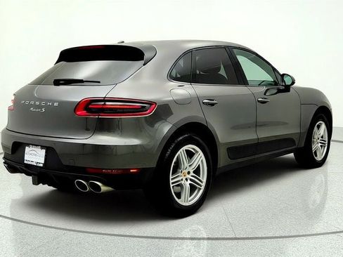 Used 2016 Porsche Macan S AWD/4WD image 5