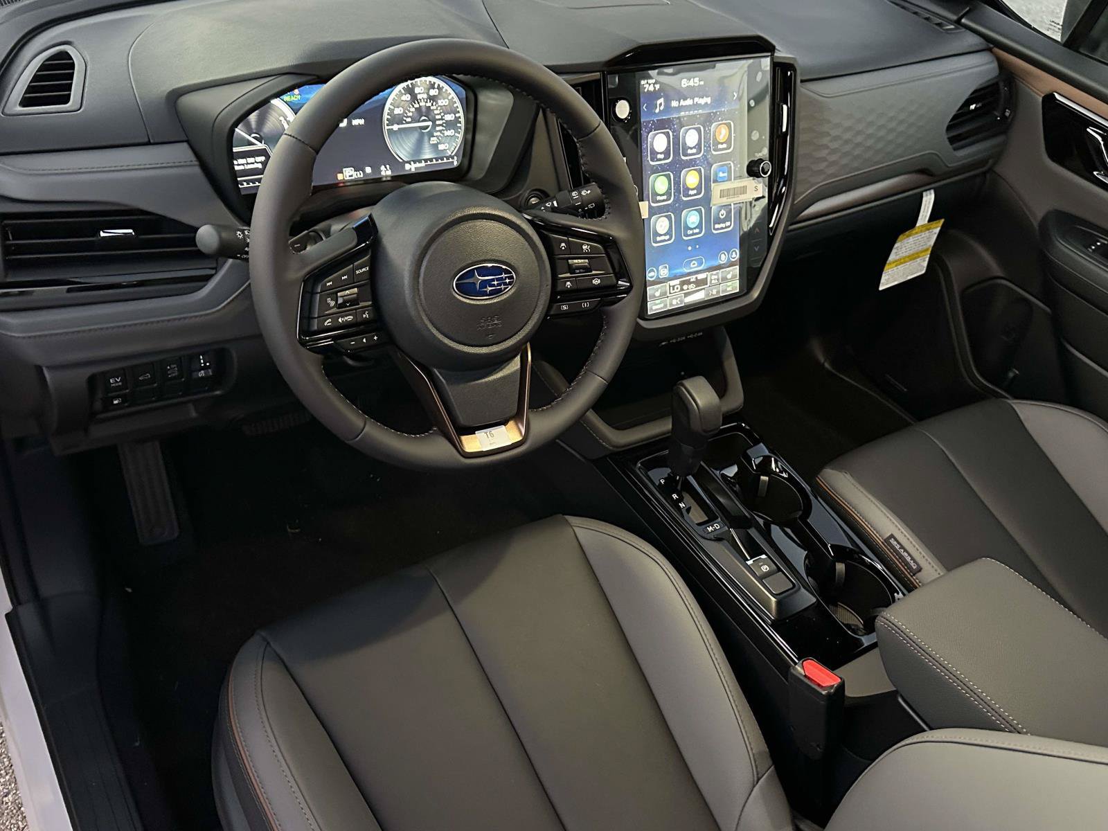 New 2026 Subaru Forester Touring AWD/4WD image 9