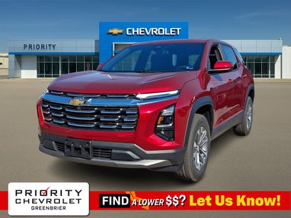 New 2027 Chevrolet Equinox LT