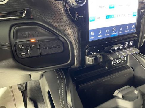 Certified 2024 RAM 3500 Limited w/ Night Edition AWD/4WD image 8