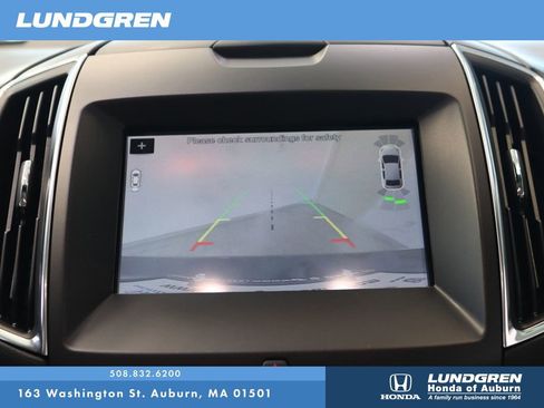 Used 2018 Ford Edge Titanium w/ Equipment Group 302A image 22