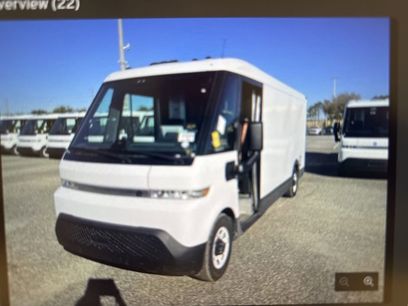 Used 2024 Chevrolet Brightdrop 600 w/ Battery Pack, Max Range