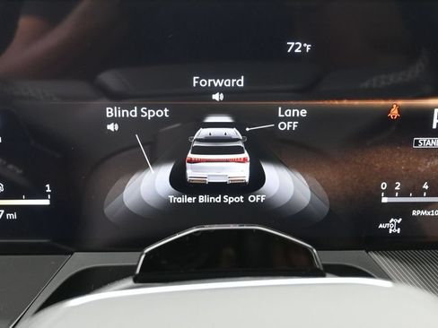 New 2027 INFINITI QX80 Luxe AWD/4WD image 8