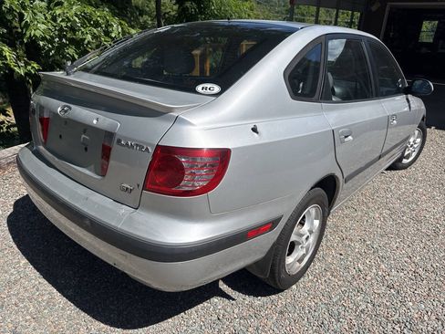 Used 2004 Hyundai Elantra GT FWD image 5