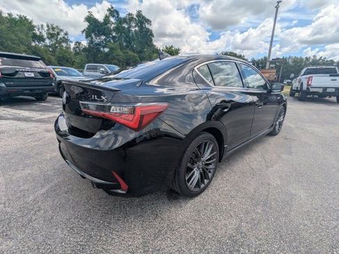 Used 2022 Acura ILX FWD image 5