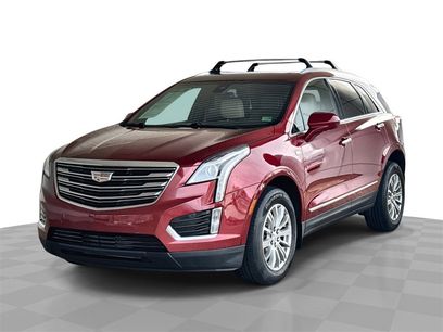 Certified 2019 Cadillac XT5 Luxury