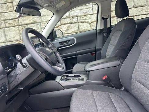 Used 2024 Ford Bronco Sport Big Bend AWD/4WD image 8