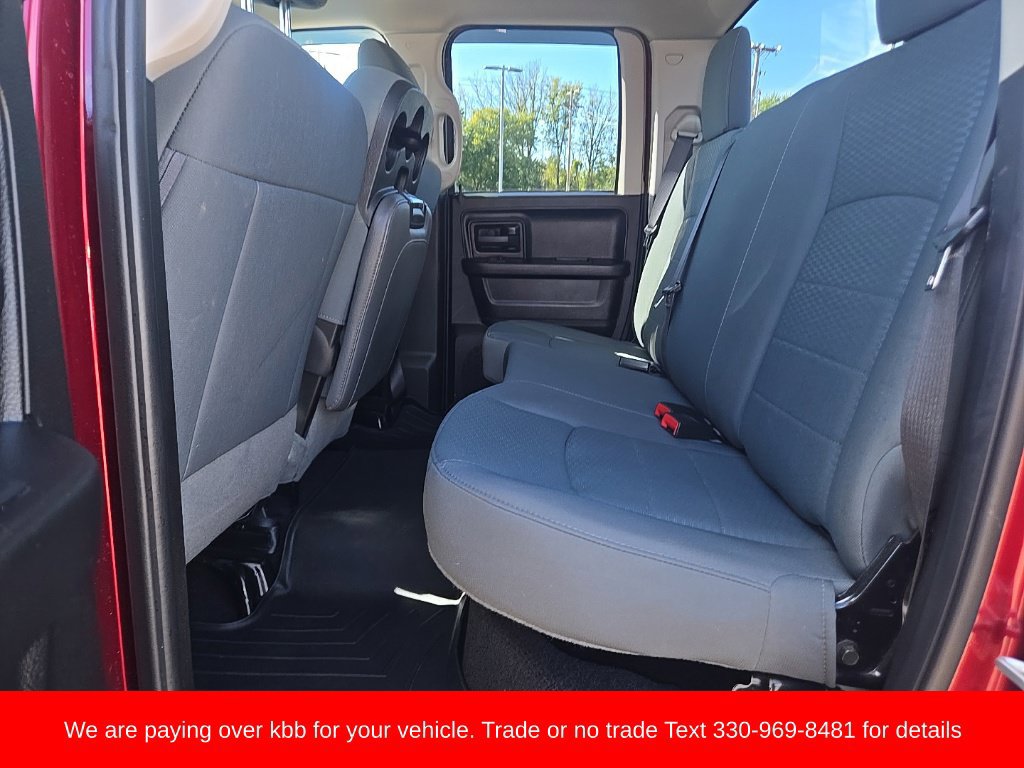 Used 2019 RAM 1500 Express w/ Express Value Package AWD/4WD image 30