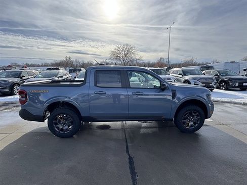 New 2026 Ford Maverick Tremor AWD/4WD image 3