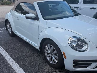 Used 2017 Volkswagen Beetle 1.8T S