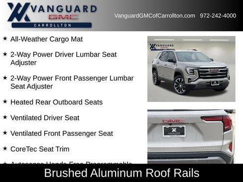 New 2026 GMC Terrain Elevation w/ Elevation Premium Package FWD image 38