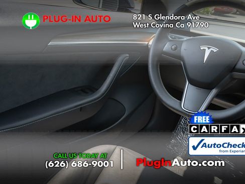 Used 2022 Tesla Model 3 Long Range AWD/4WD image 16
