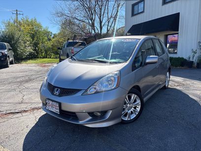 Used 2009 Honda Fit Sport