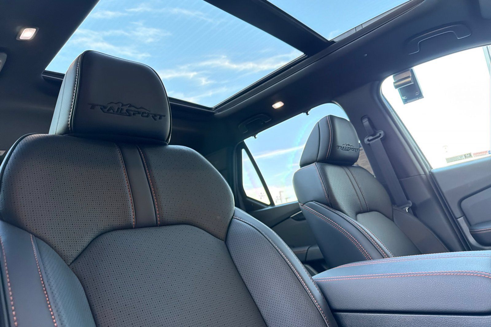 Certified 2026 Honda Passport TrailSport Elite image 16