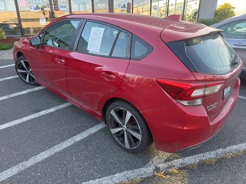 Used 2018 Subaru Impreza 2.0i Sport w/ Popular Package #2 AWD/4WD image 2