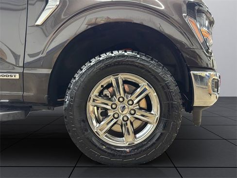 Used 2024 Ford F150 XLT w/ Mobile Office Package image 23