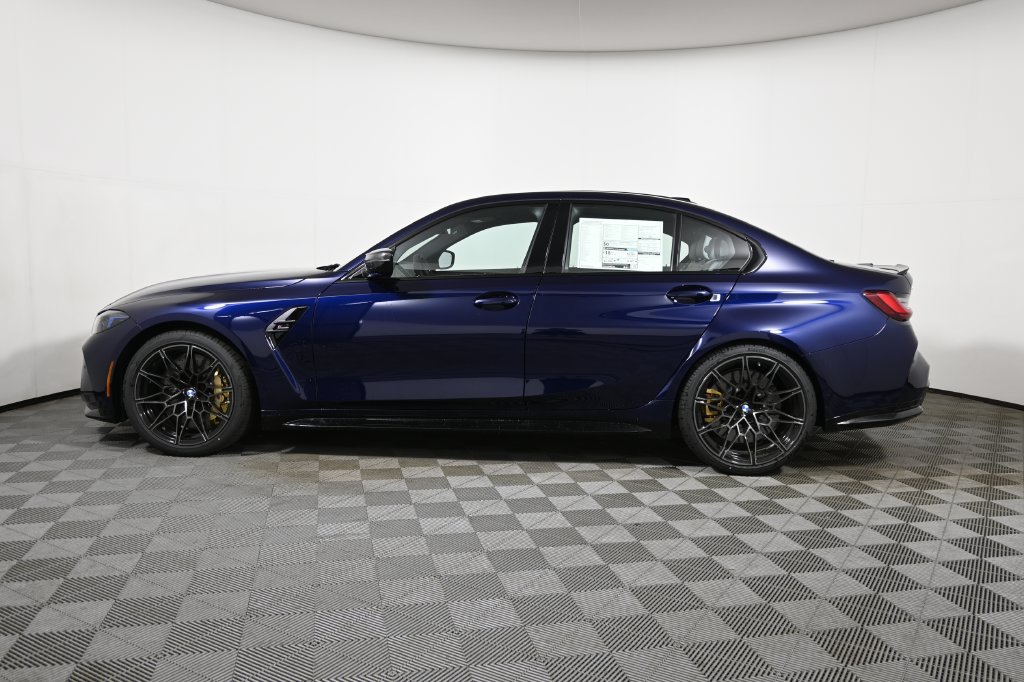 Used 2027 BMW M3 Competition w/ M Carbon Exterior Package AWD/4WD image 2