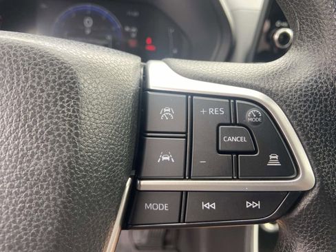 Used 2025 Toyota Grand Highlander FWD image 35