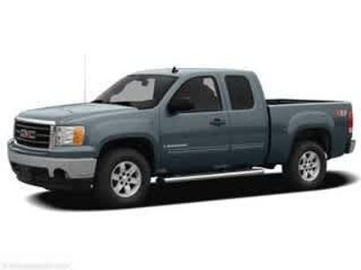 Used 2009 GMC Sierra 1500 SLE w/ Power Pack Plus
