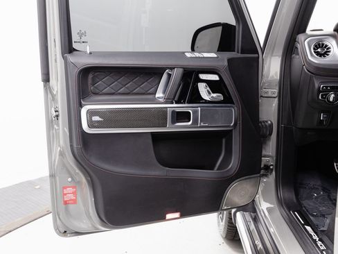 Certified 2024 Mercedes-Benz G 63 AMG 4MATIC image 5