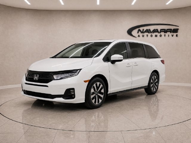 New 2026 Honda Odyssey EX-L image 4