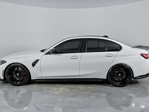 Used 2022 BMW M3 Competition w/ Executive Package image 7