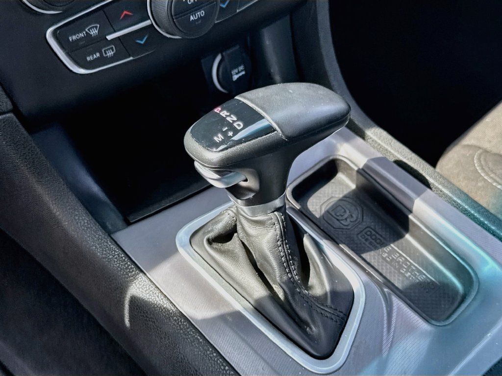 Used 2023 Dodge Charger R/T w/ Cold Weather Package RWD image 16