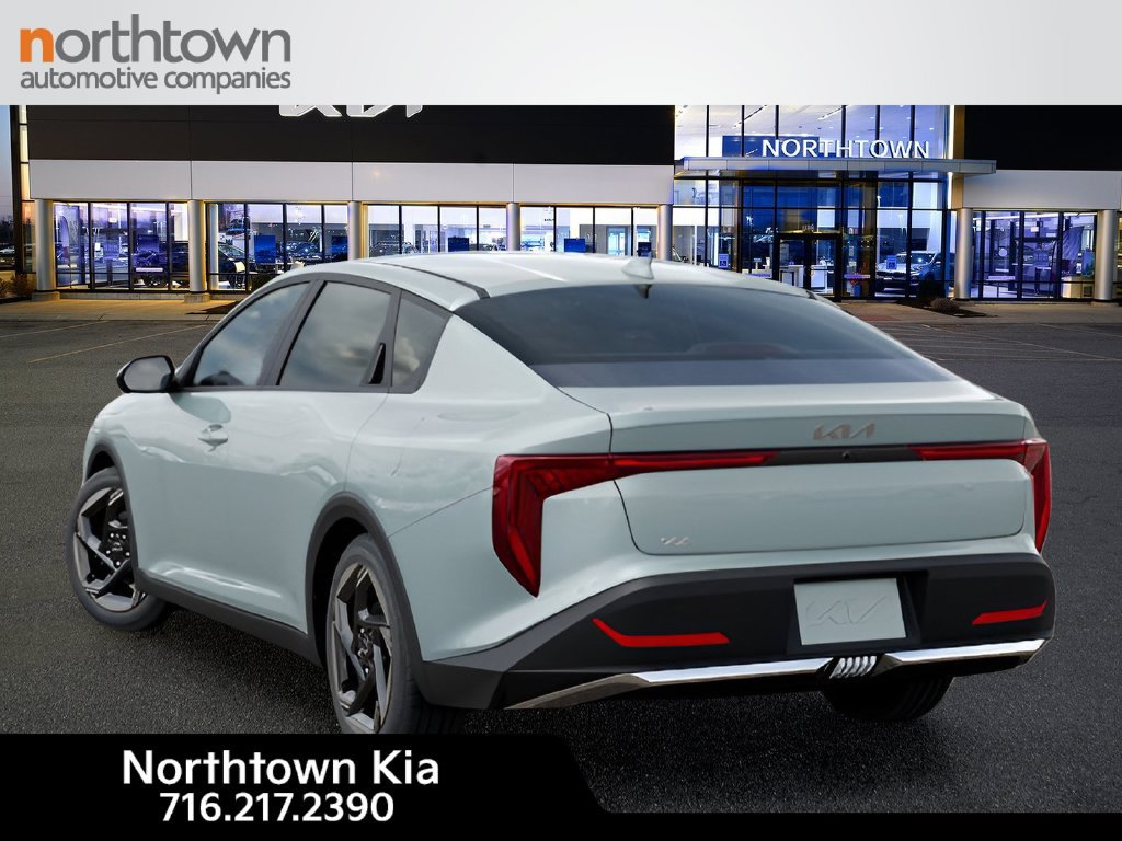 New 2026 Kia K4 EX FWD image 5