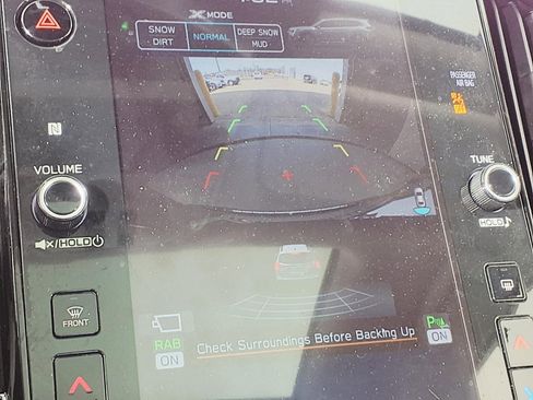 Certified 2024 Subaru Ascent Onyx Edition Limited image 10