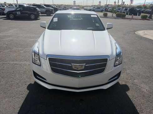 Used 2015 Cadillac ATS Sedan RWD image 8