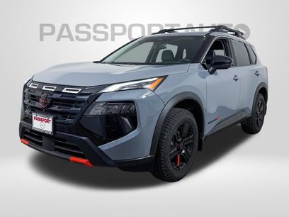 Certified 2026 Nissan Rogue SV w/ Rock Creek Premium Package
