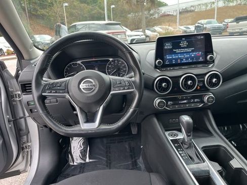 Used 2023 Nissan Sentra SV w/ All-Weather Package image 17