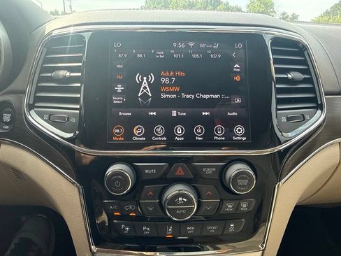 Used 2020 Jeep Grand Cherokee Summit w/ Platinum Series Group AWD/4WD image 11