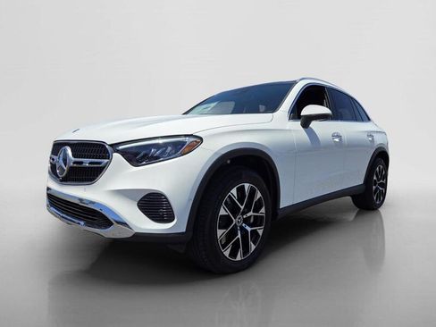 New 2026 Mercedes-Benz GLC 350e 4MATIC image 8