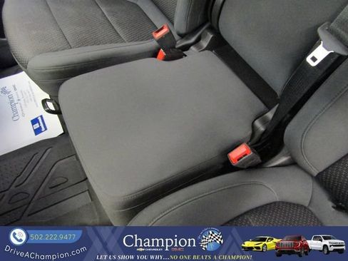 Used 2019 Chevrolet Silverado 1500 Custom Trail Boss w/ Custom Convenience Package AWD/4WD image 33