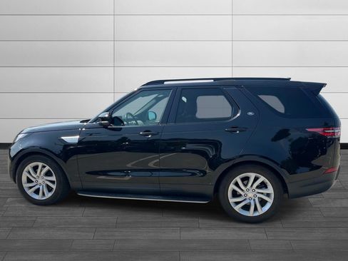 Used 2020 Land Rover Discovery HSE AWD/4WD image 2