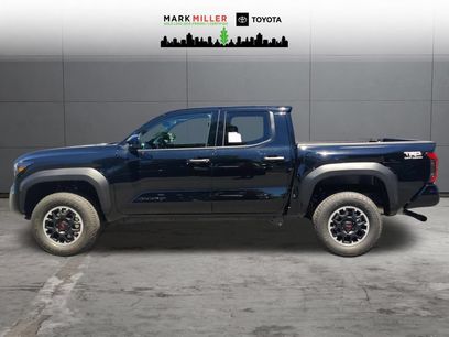 New 2026 Toyota Tacoma TRD Off-Road