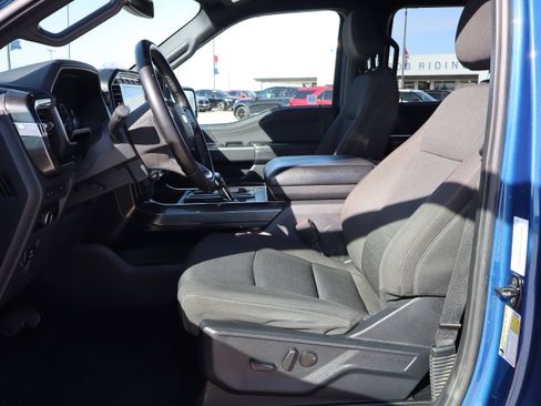 Used 2023 Ford F150 XLT w/ Equipment Group 302A High image 10