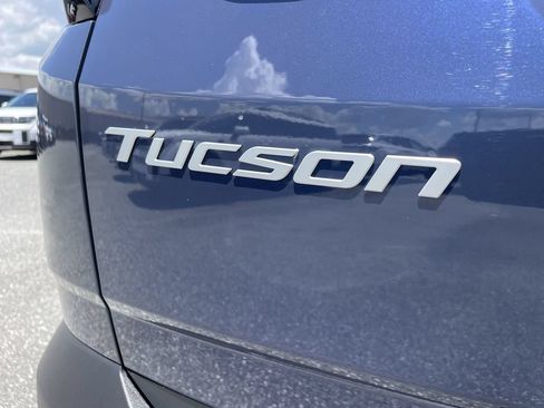 Certified 2025 Hyundai Tucson SEL FWD image 17