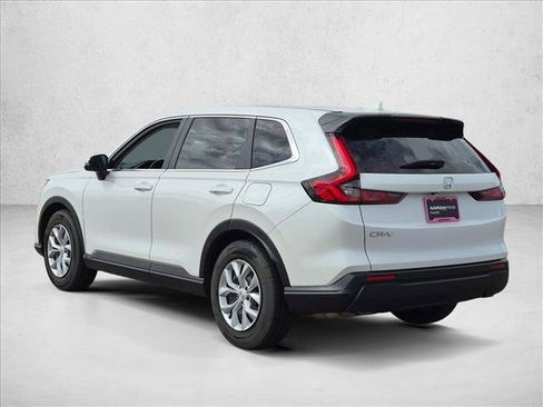 Used 2026 Honda CR-V LX image 7