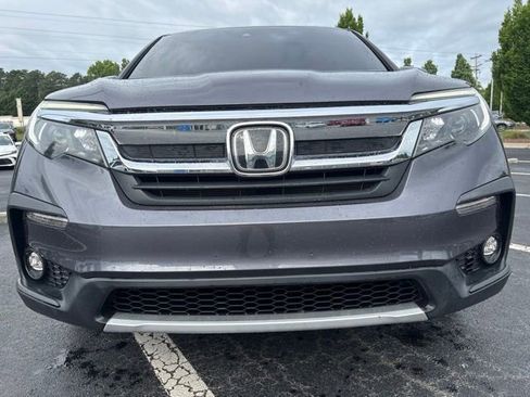 Certified 2021 Honda Pilot EX image 2