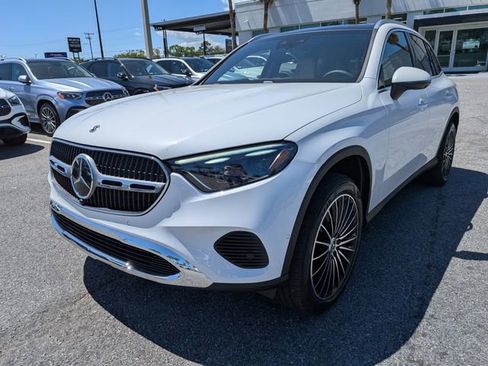 New 2026 Mercedes-Benz GLC 300 image 9