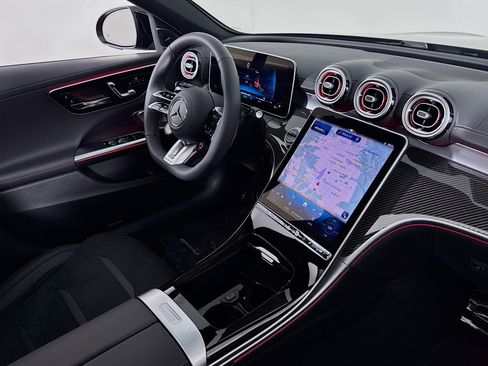 New 2026 Mercedes-Benz C 36 AMG S image 15
