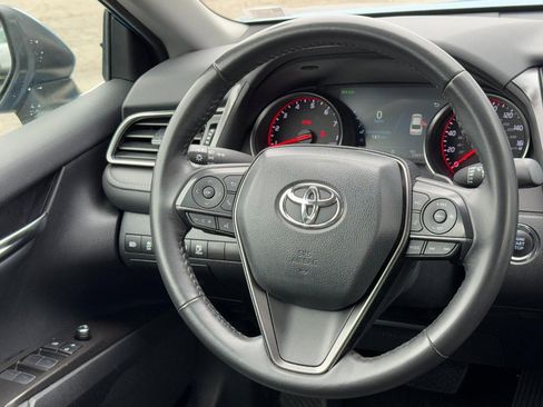 Used 2024 Toyota Camry XSE FWD image 14