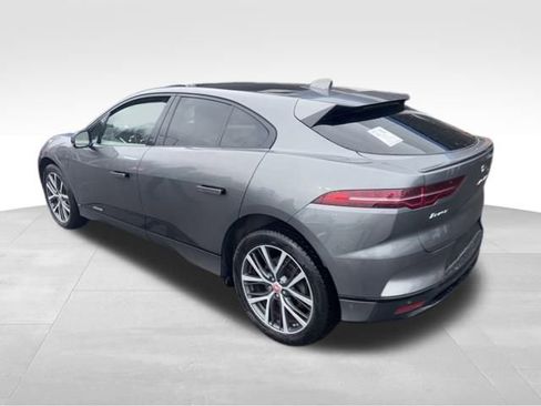 Used 2019 Jaguar I-PACE First Edition image 3