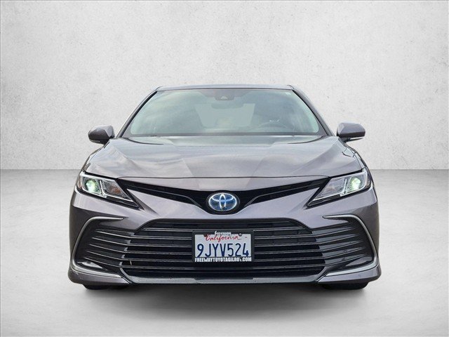 Used 2024 Toyota Camry LE w/ Audio Upgrade Package FWD image 2