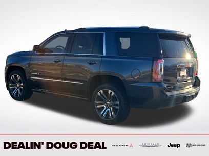 Used 2020 GMC Yukon Denali w/ Denali Premium Package