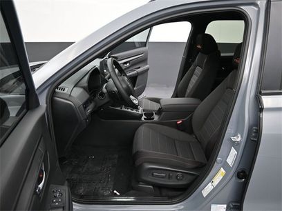 New 2026 Honda CR-V TrailSport