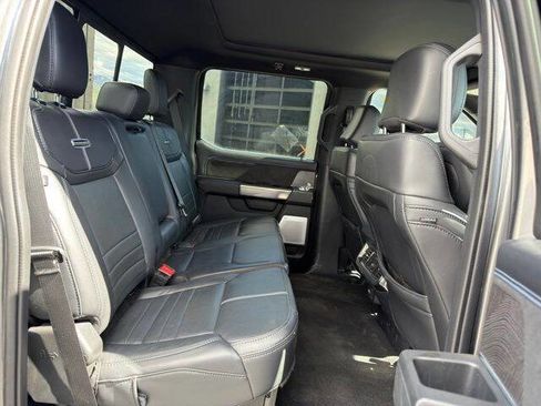 Used 2025 Ford F350 Platinum AWD/4WD image 12