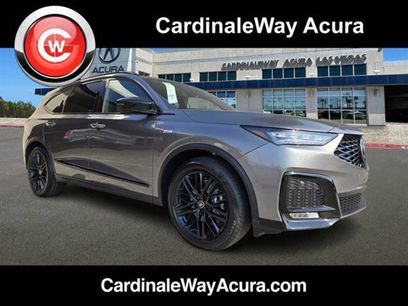 New 2026 Acura MDX A-Spec